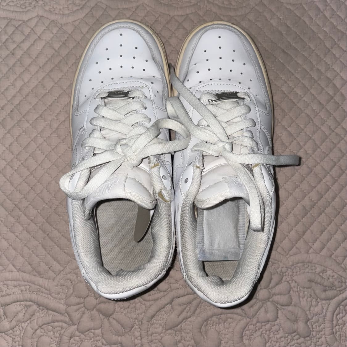 나이키 에어포스 화이트 상품이미지1