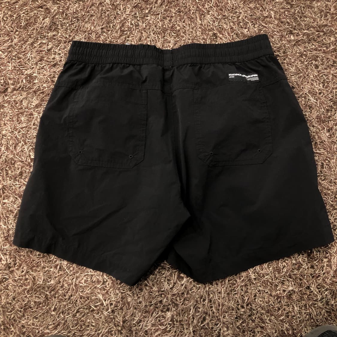 70 내셔널지오그래픽 여성 나일론 반바지 상품이미지2