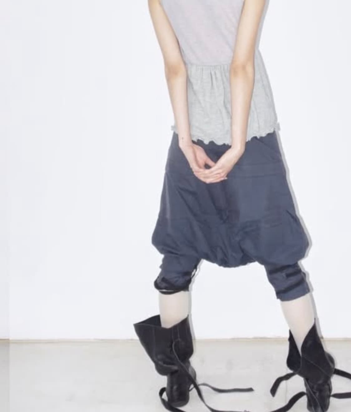 Cop copine 사루엘 팬츠 상품이미지1