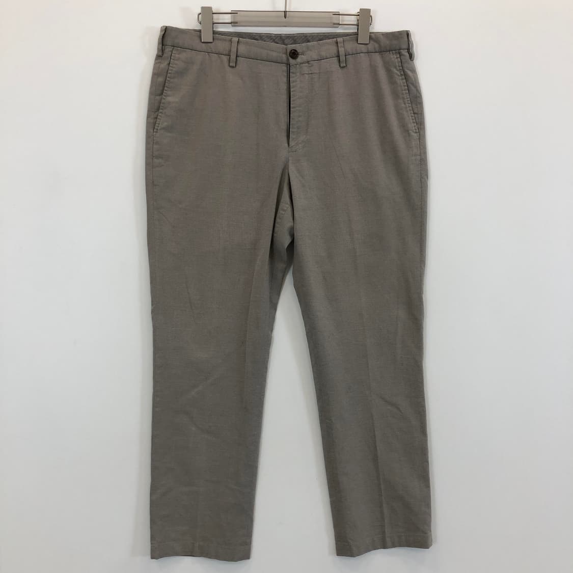 헤지스 가먼트 치노팬츠 36 인치 상품이미지1