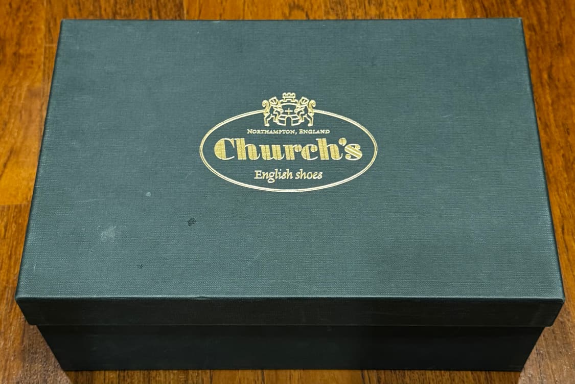 처치스 섀넌 34 사이즈 상품이미지1