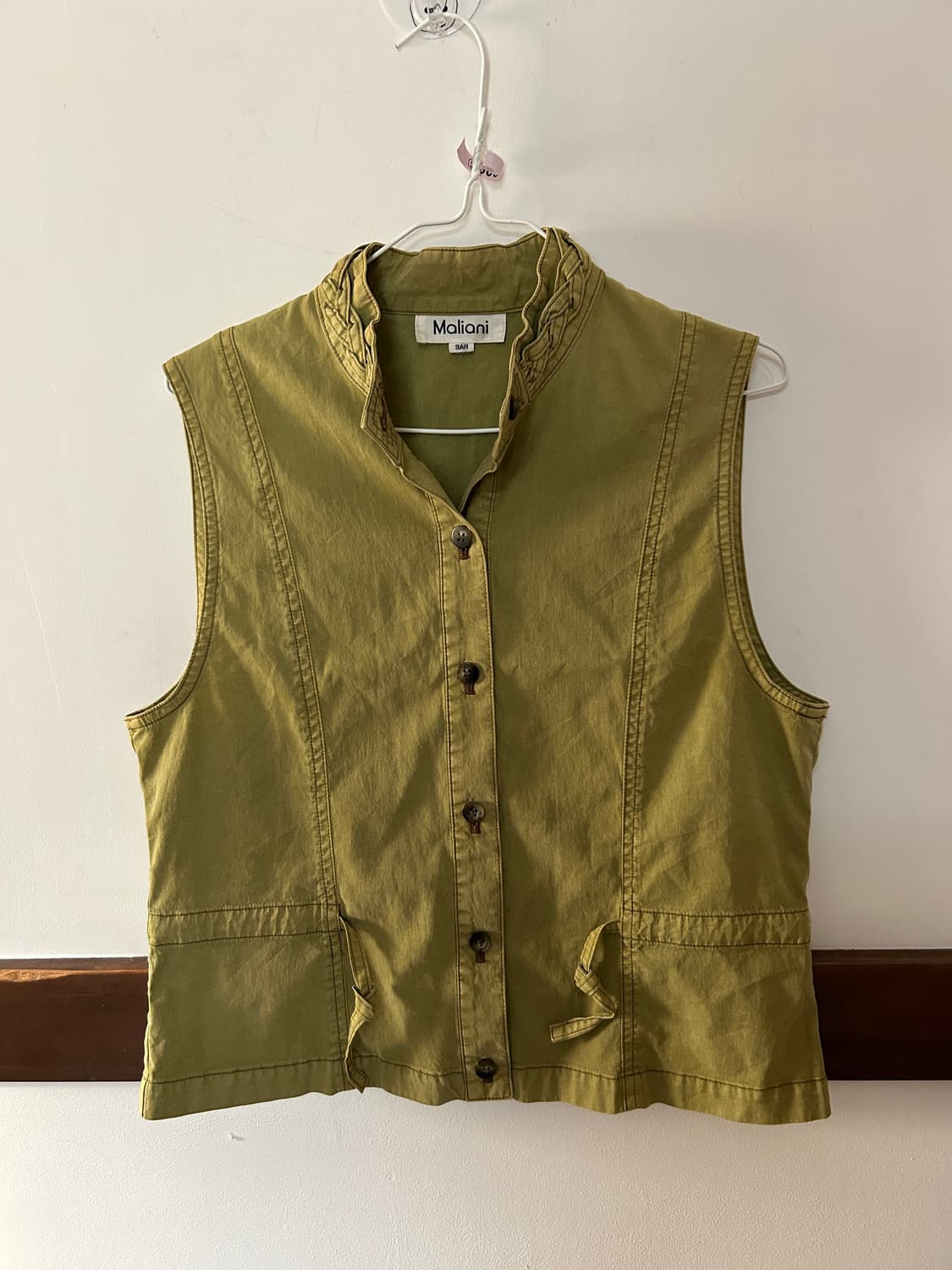 Boho chic vest  상품이미지1