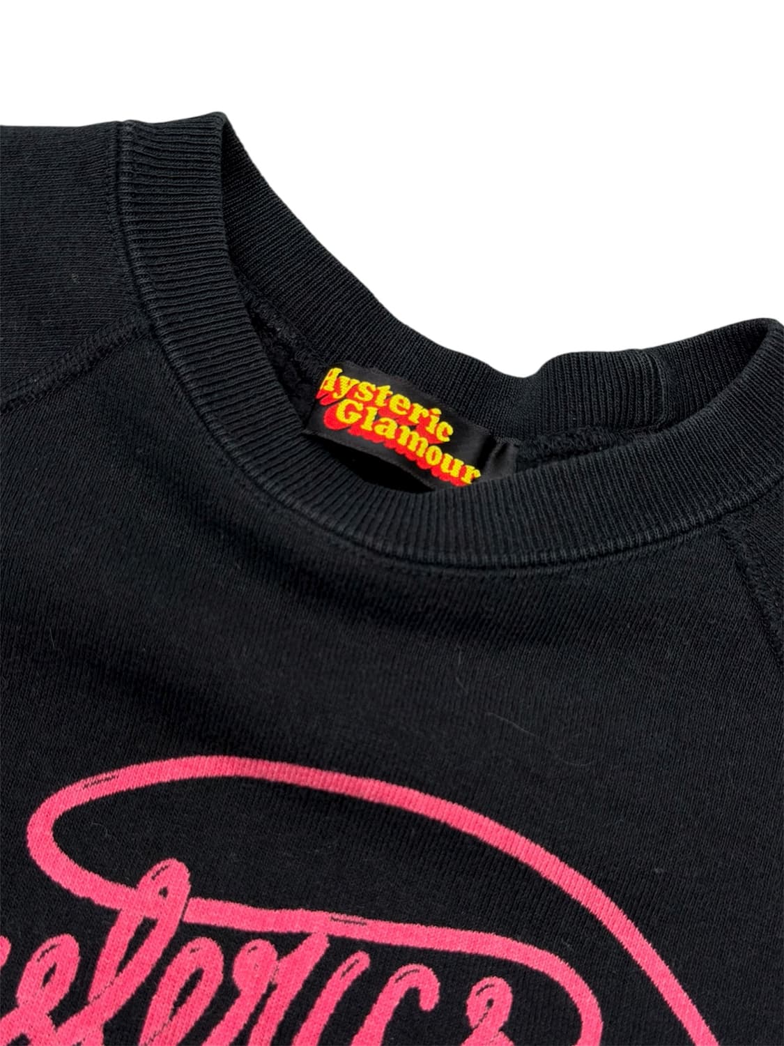 히스테릭 글래머 맨투맨 상품이미지3