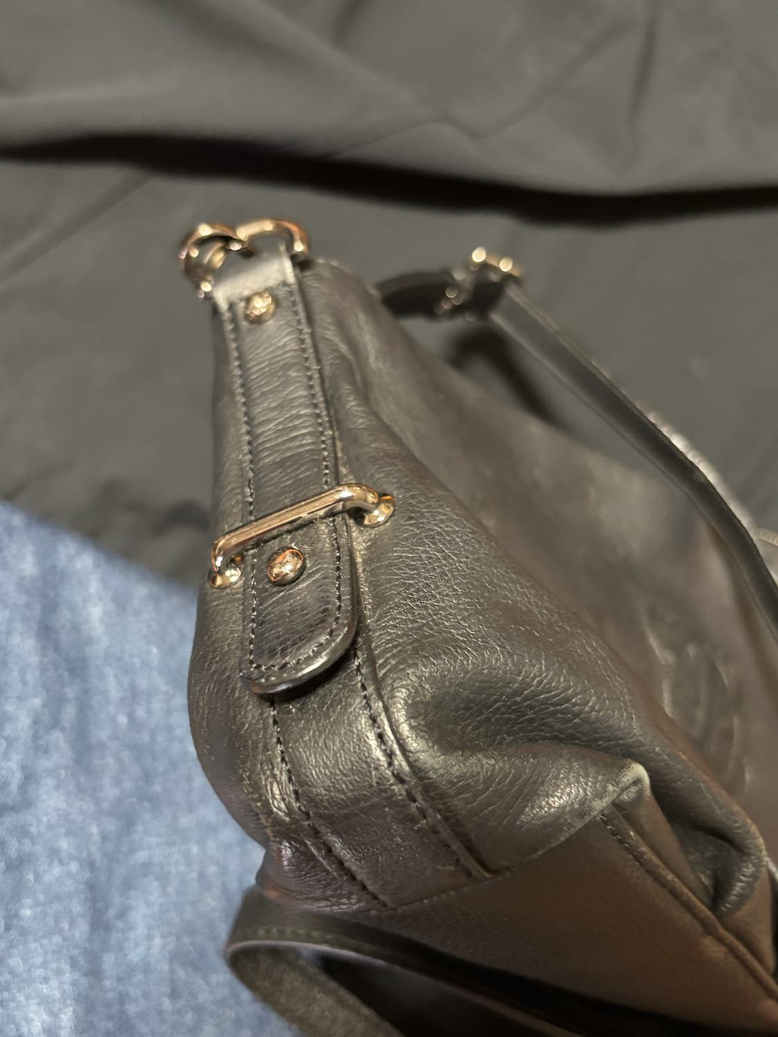 vintage louis quatorez shoulder bags L 상품이미지9
