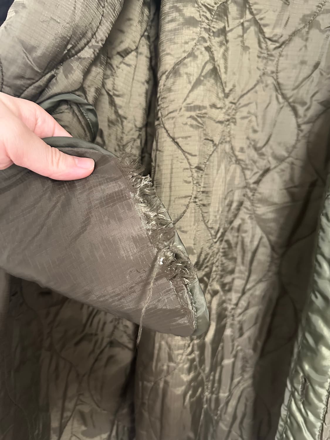 프릭스스토어 m65 롱버전  상품이미지3