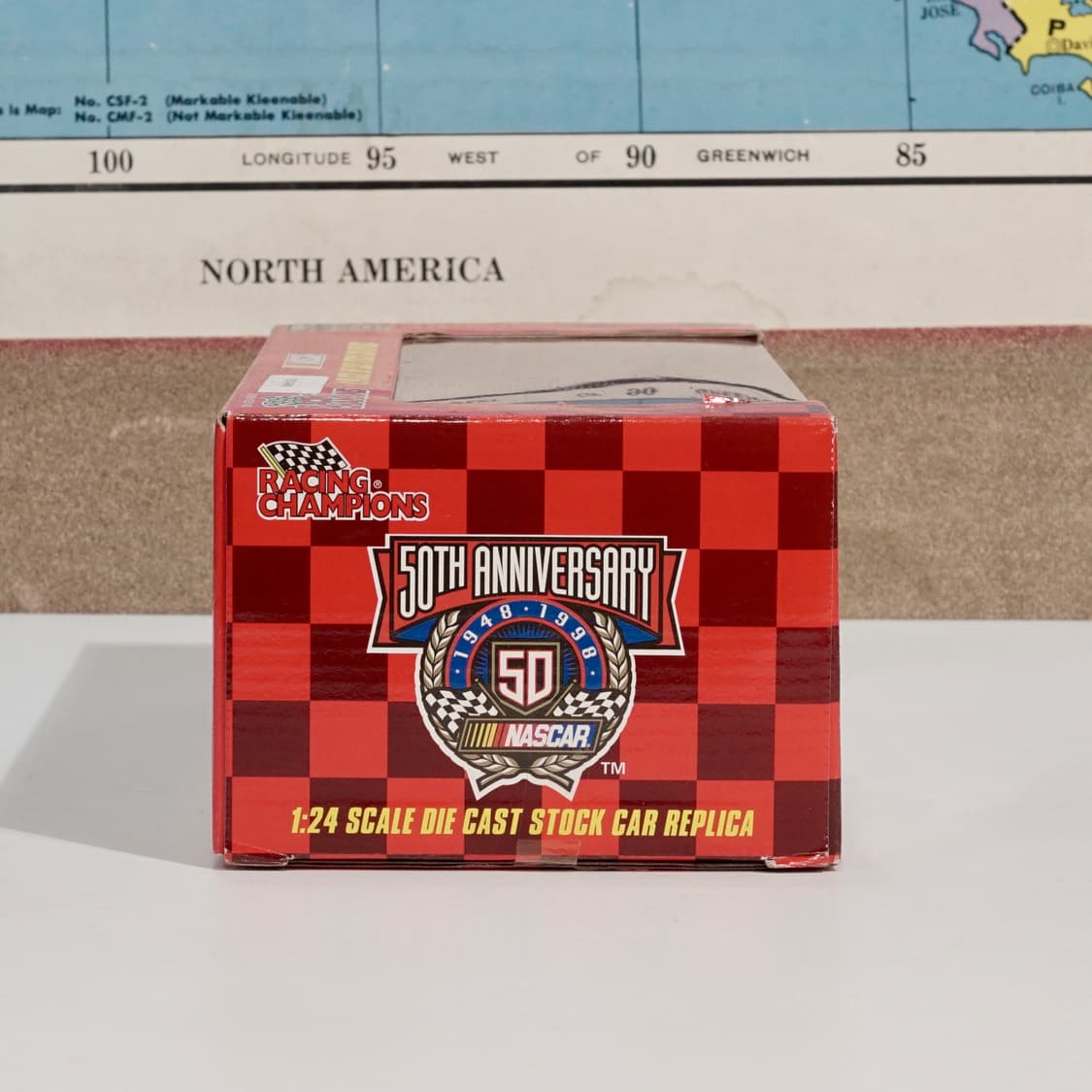 1998년 맥도널드 X 나스카 50주년 자동차 소품 상품이미지6