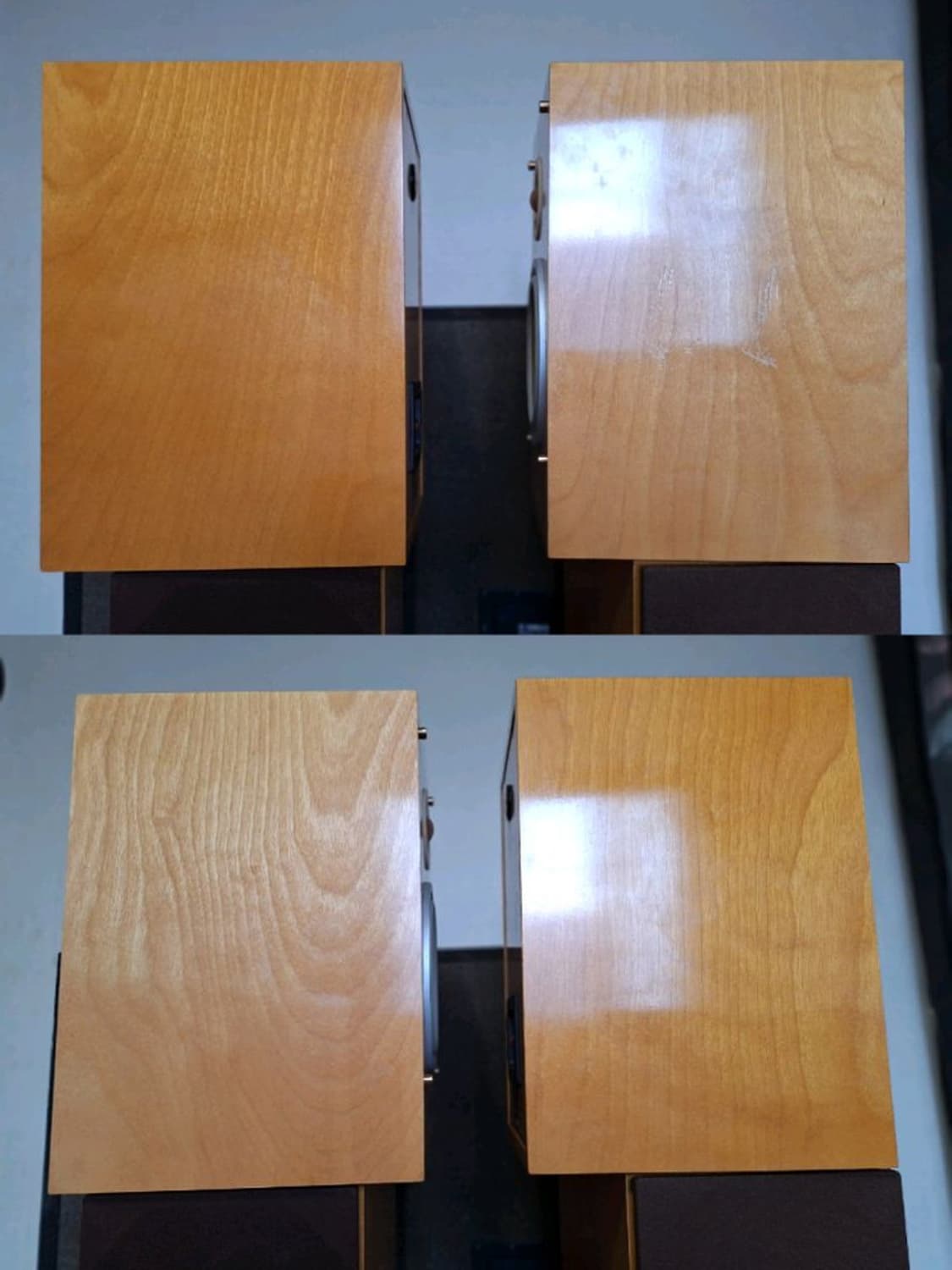 오버홀/야마하 NS-1 알리코 스피커 빈티지 레트로 인테리어 앤틱 오디오 상품이미지4