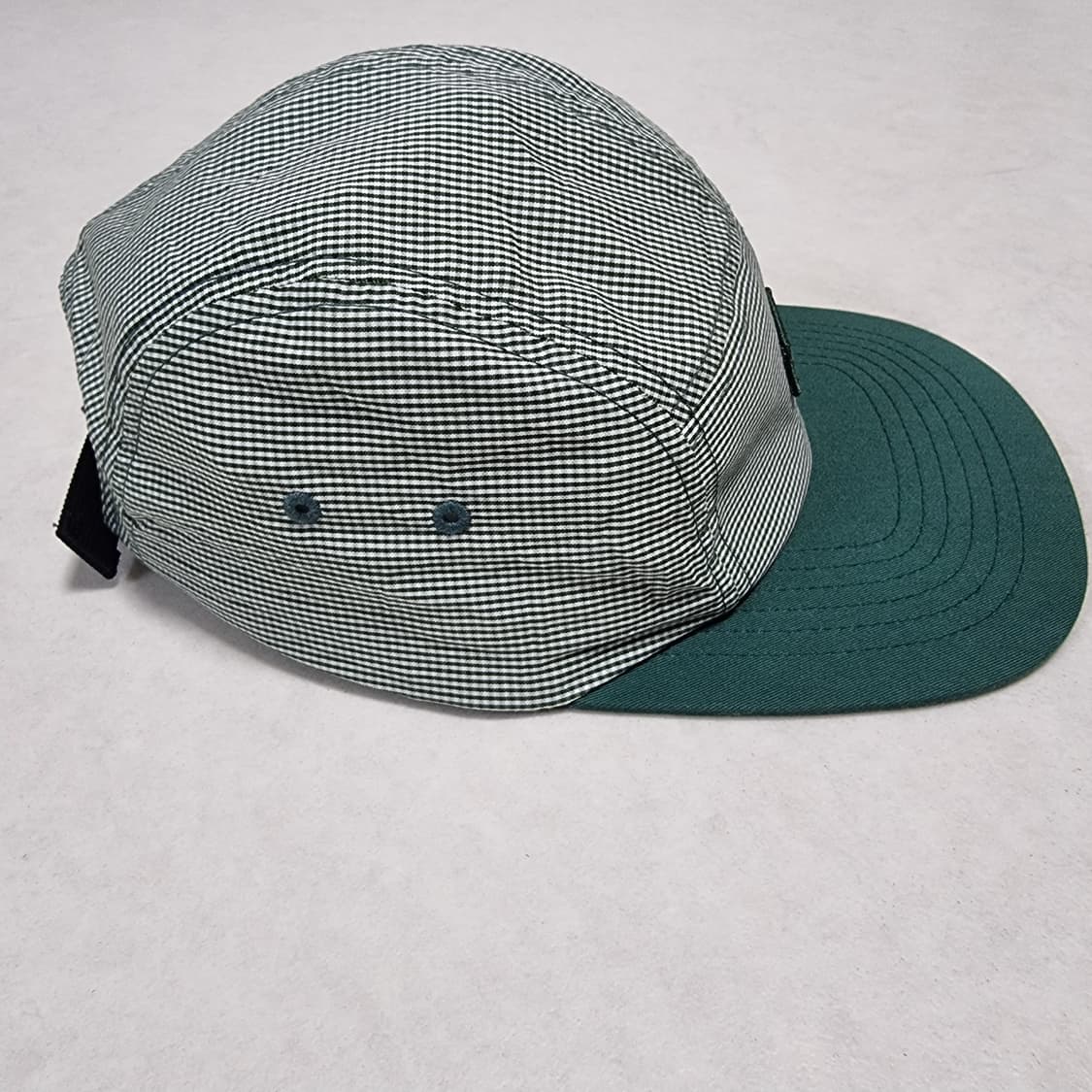 HUF Green camp cap 상품이미지3