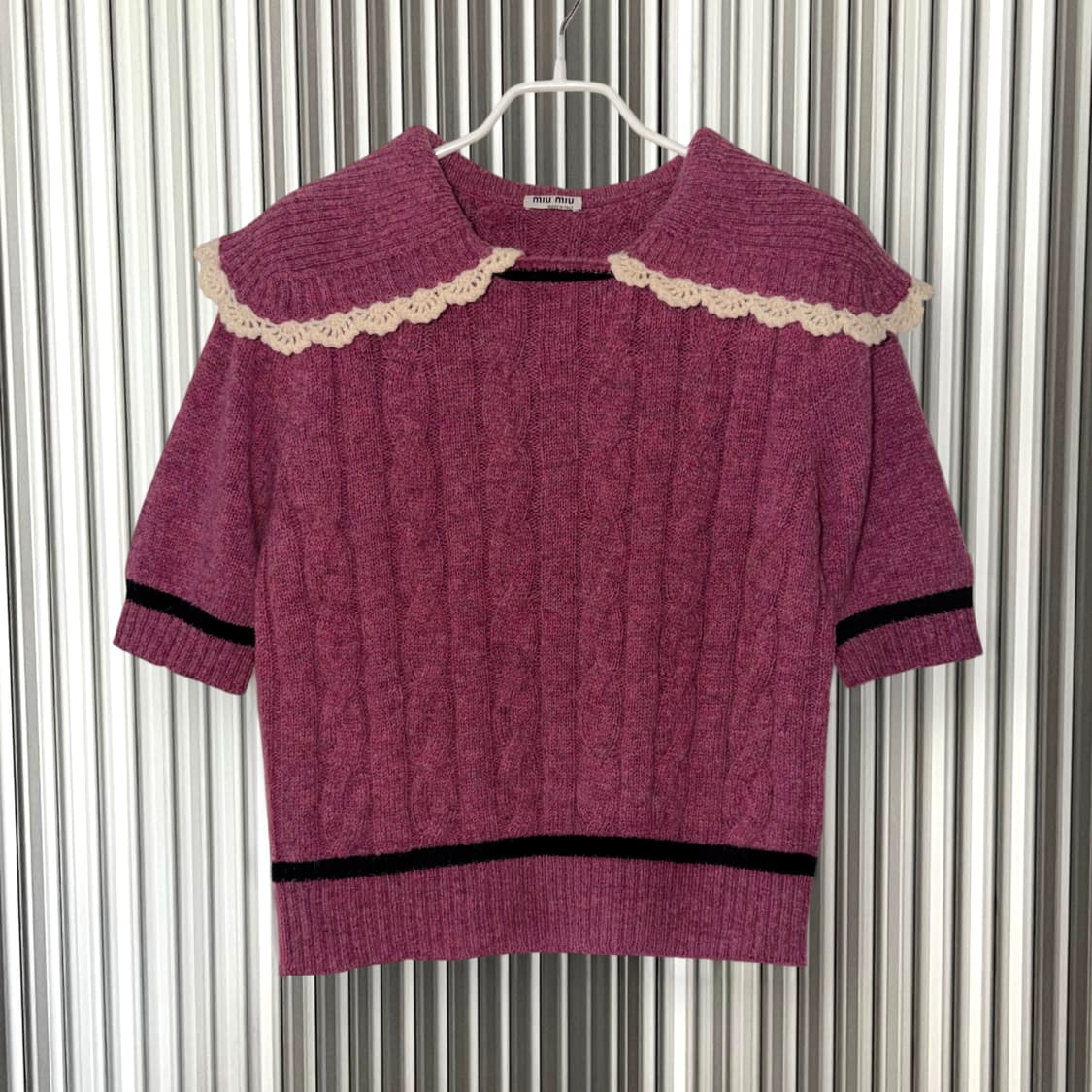 miumiu knit 상품이미지3