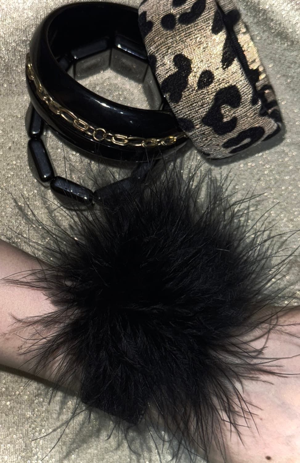 갸루 펑크 뱅글 신상 🖤 상품이미지1