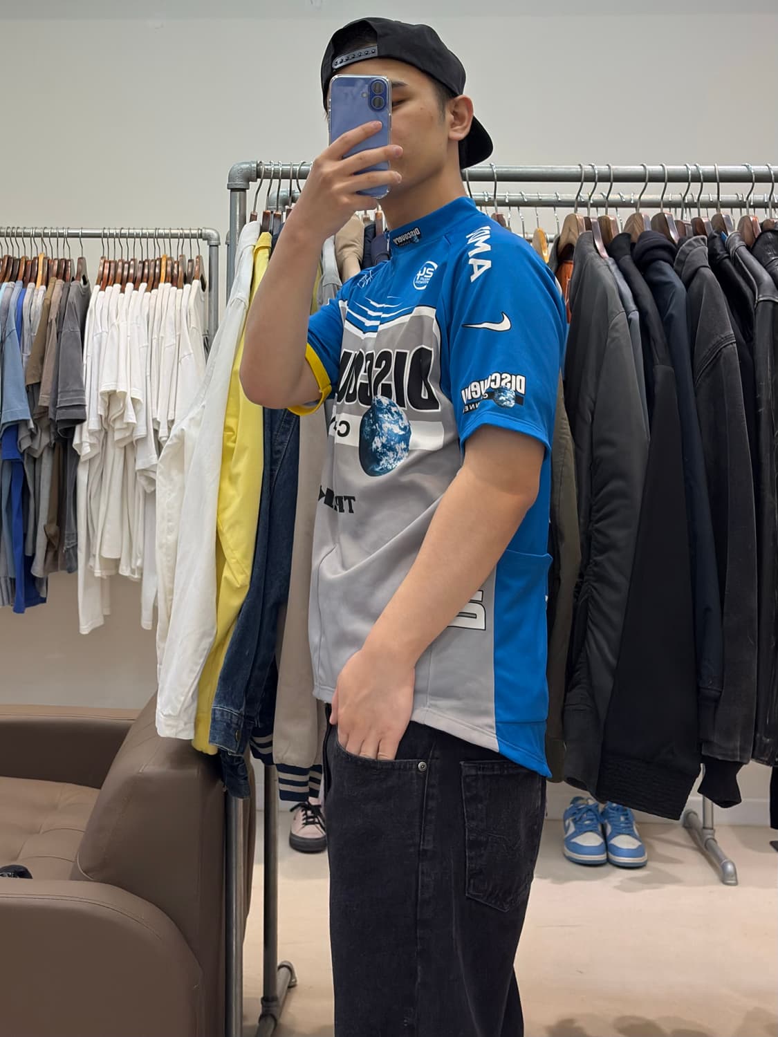 나이키 디스커버리 사이클 져지 상품이미지9