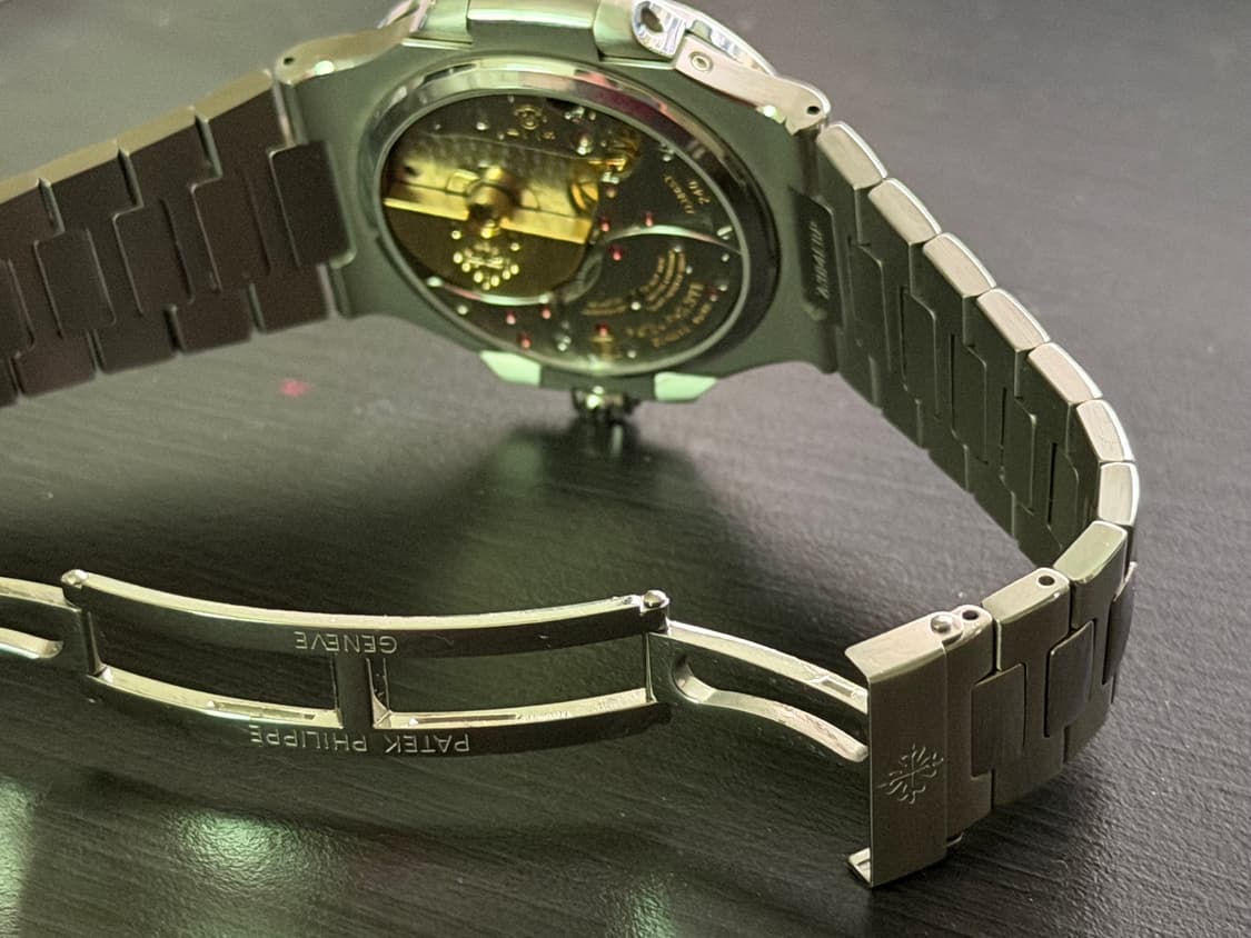 파텍필립 5712 노틸러스 스틸 상품이미지4