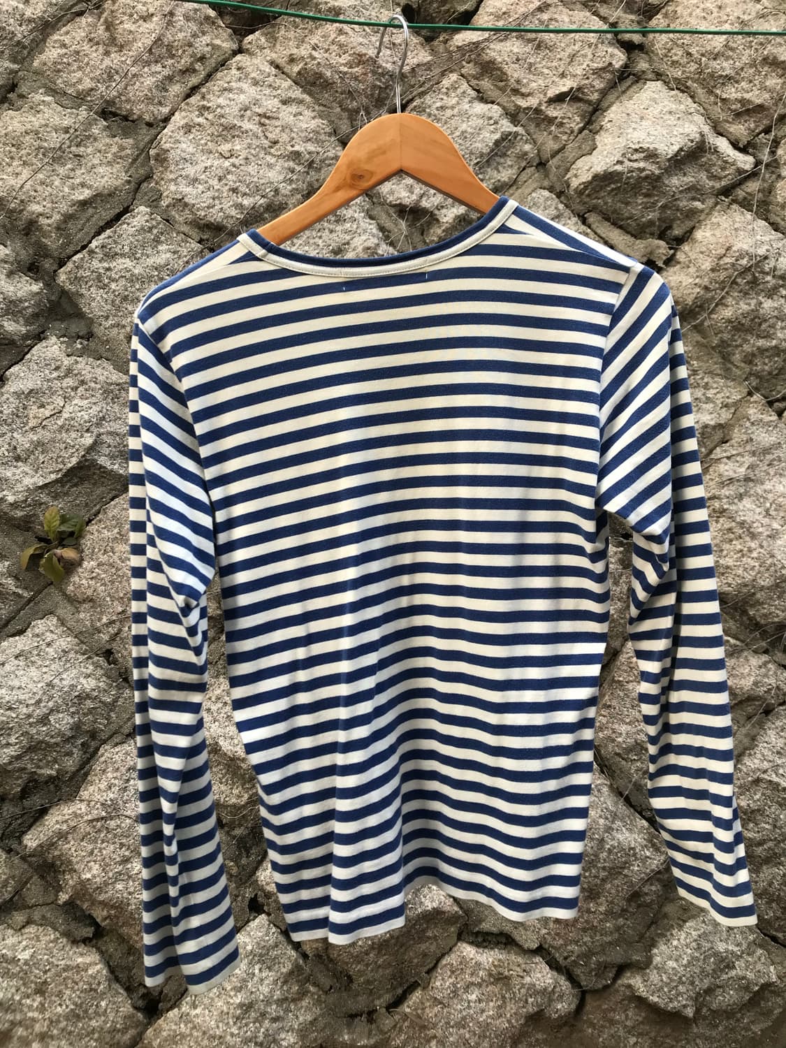 꼼데가르송 스트라이프티 상품이미지2