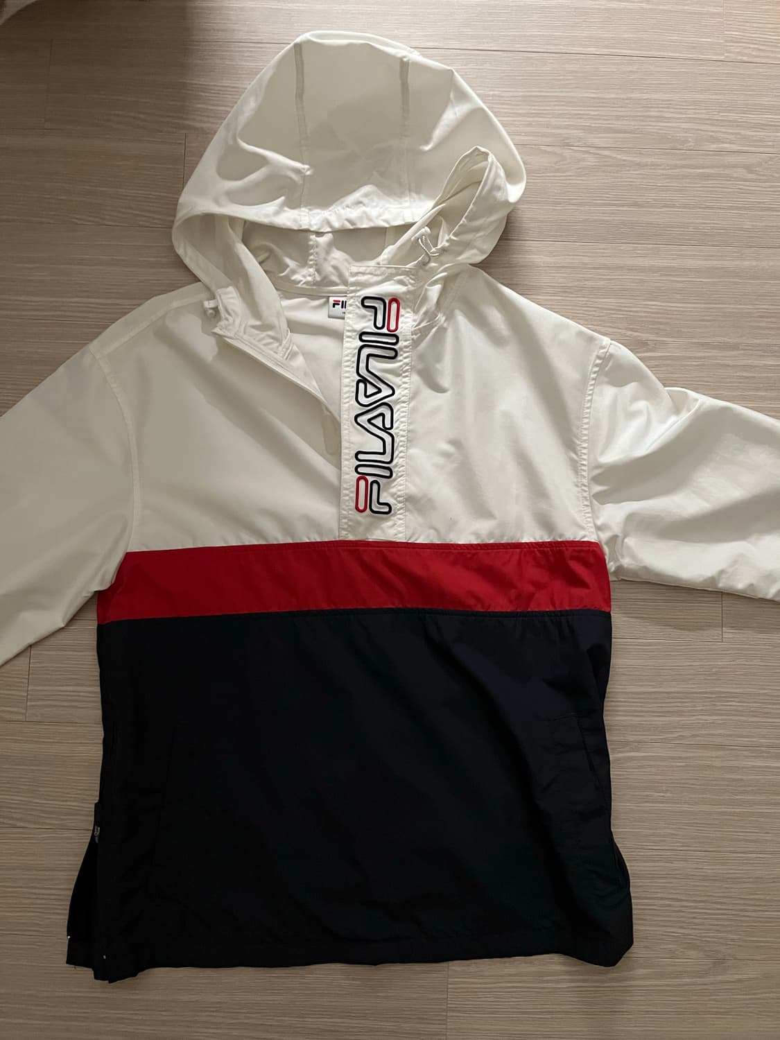 필라 휠라 반집업 바람막이 상품이미지3