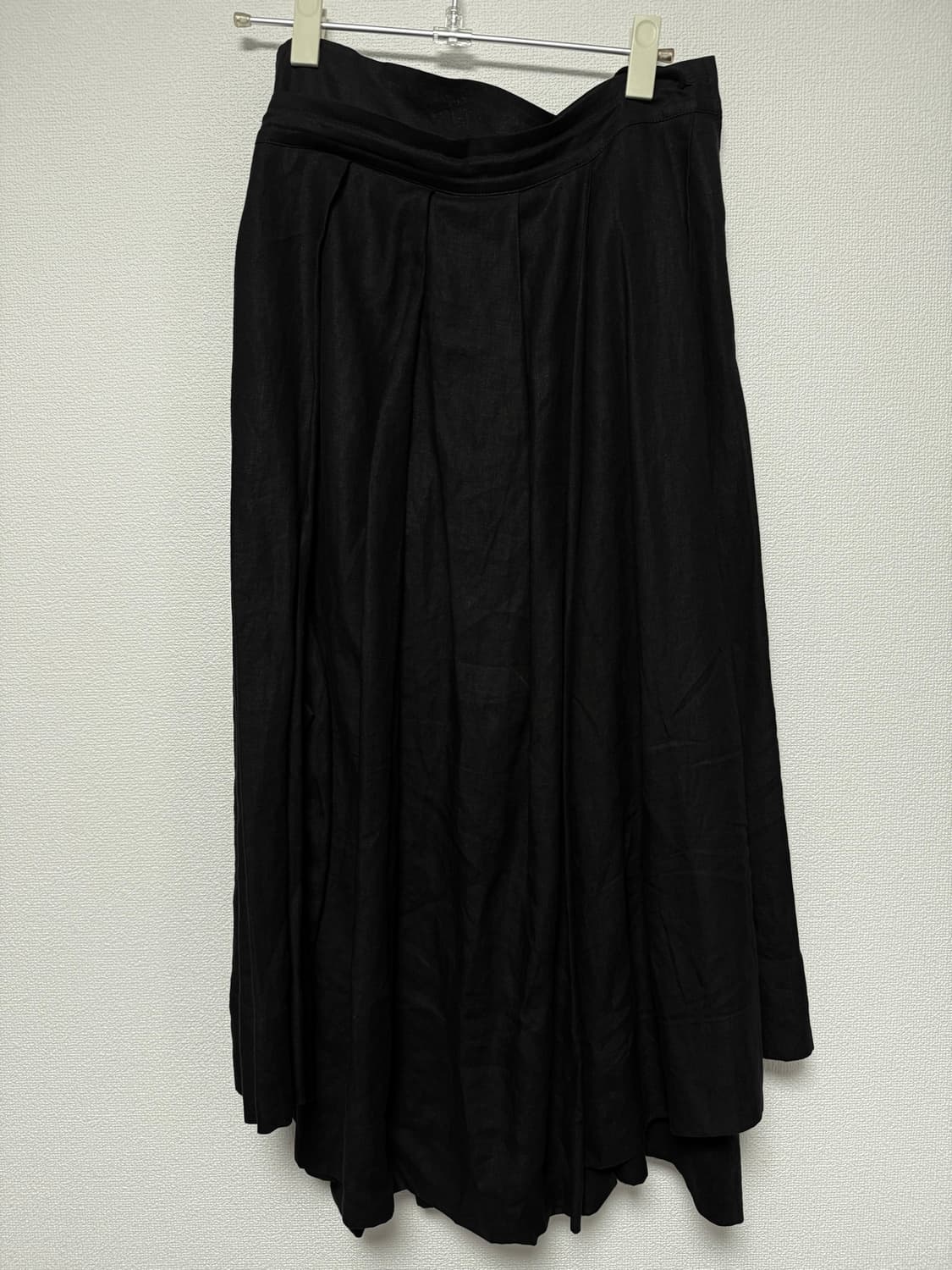 REGULATION Yohji Yamamoto 롱 스커트 상품이미지2