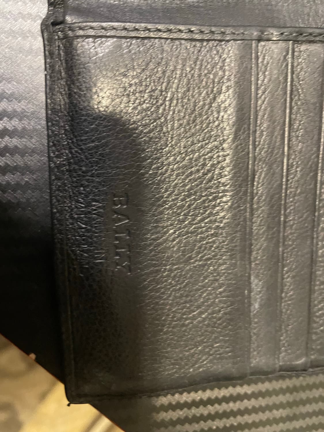 발리 반지갑 정품 상품이미지3