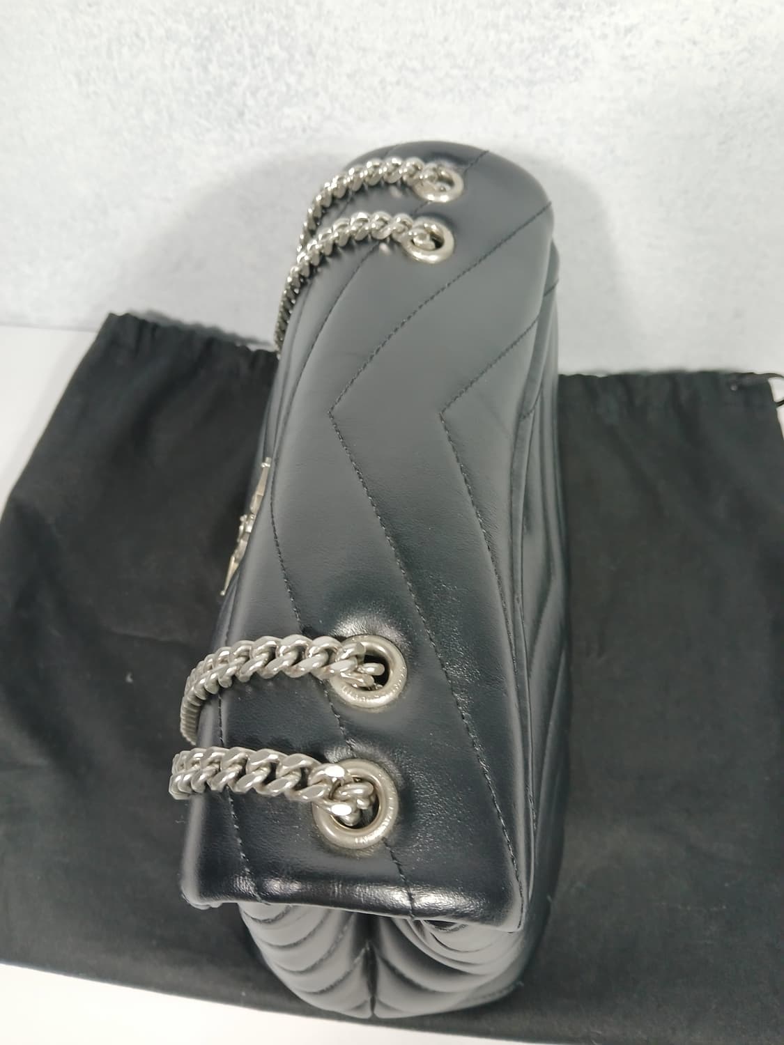 생로랑 루루 숄더백 스몰 494699 상품이미지5