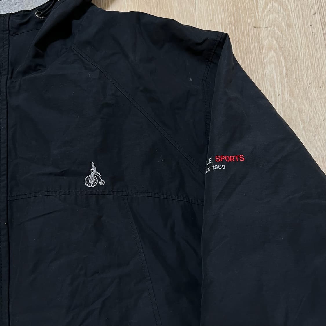 빈폴 스포츠 남성 후드 바람막이 자켓 M/95  상품이미지3