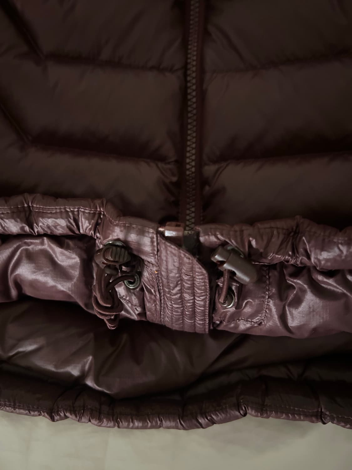 몽벨 경량패딩 상품이미지3