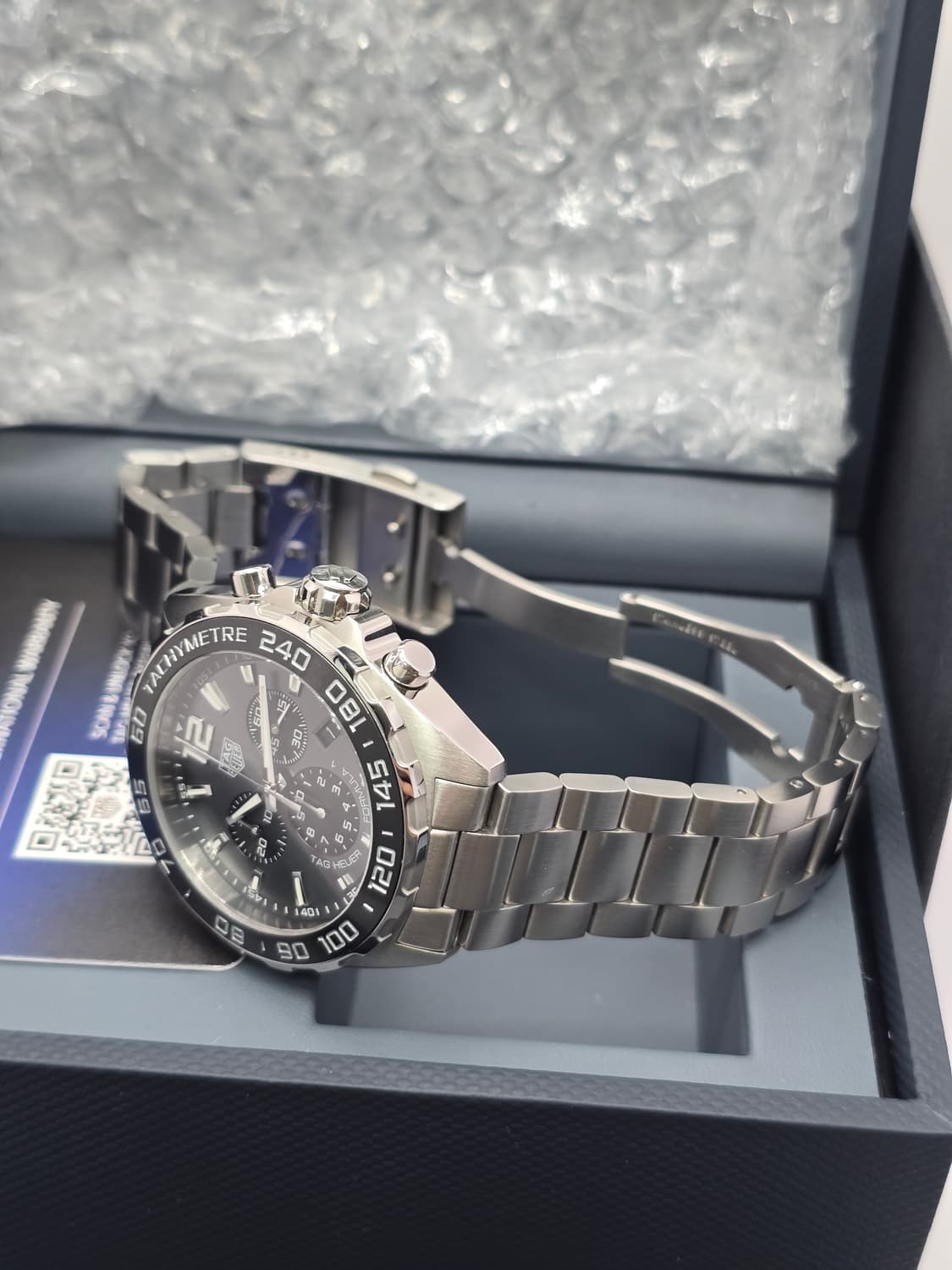 태그호이어 포뮬러1 세라믹 최신형 25년식 상품이미지9