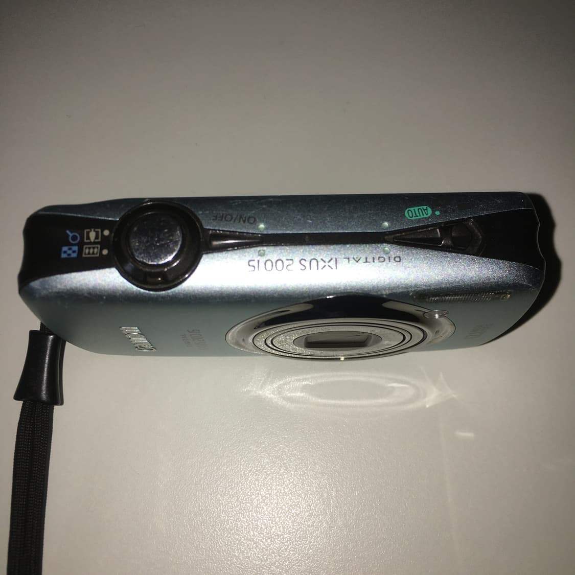 캐논 익서스 200 is 블루 상품이미지7