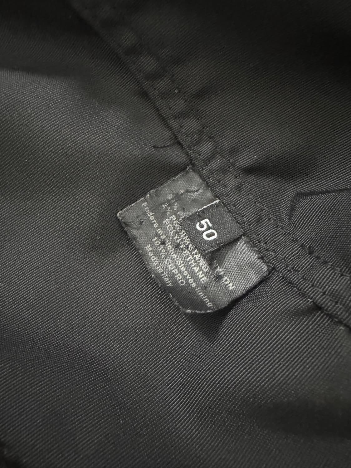 구찌(Gucci) 삼선 블랙 자켓 상품이미지6
