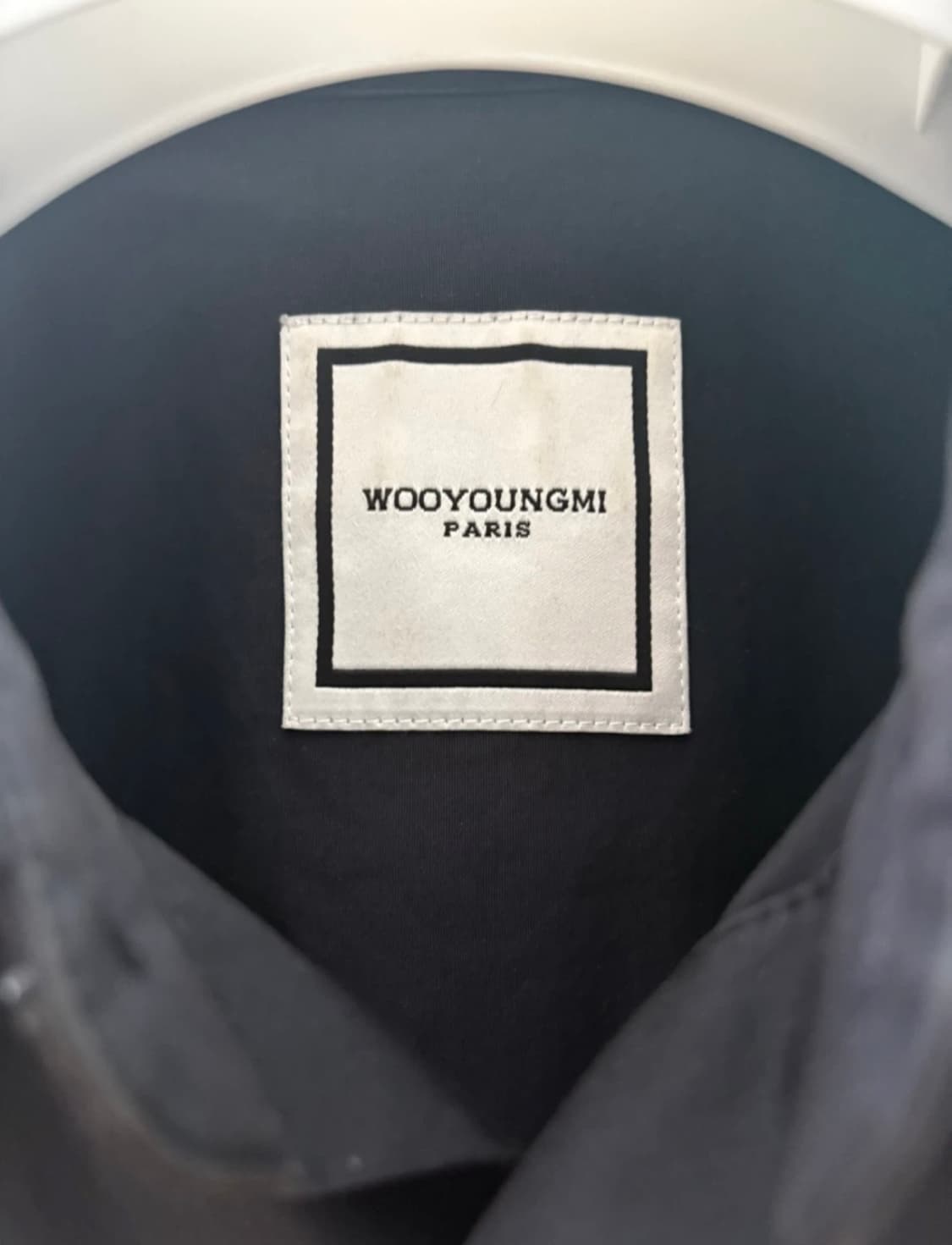 우영미 20fw 44사이즈 상품이미지4