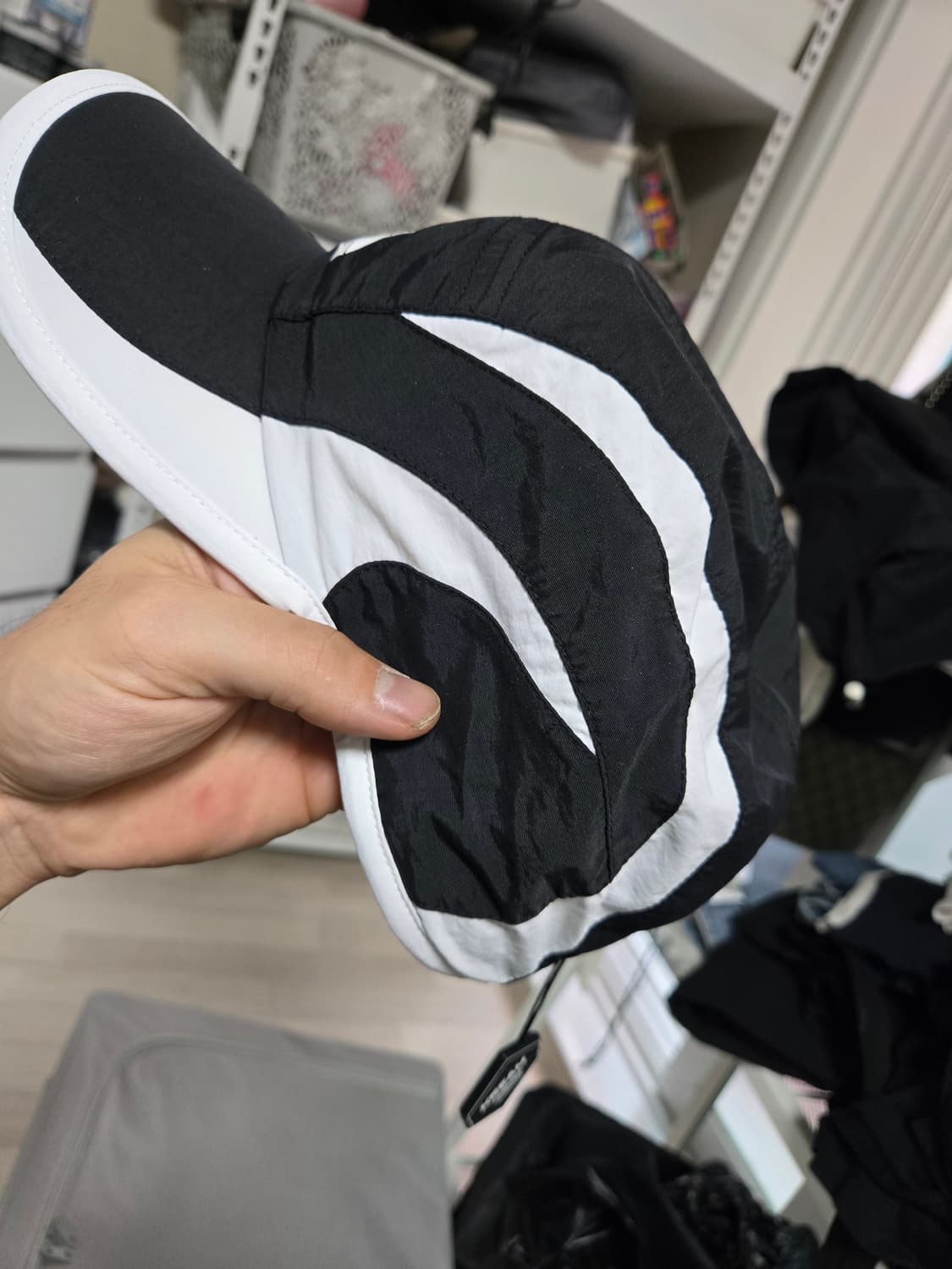 팔라스 트라이스트라이크 러너캡 상품이미지2