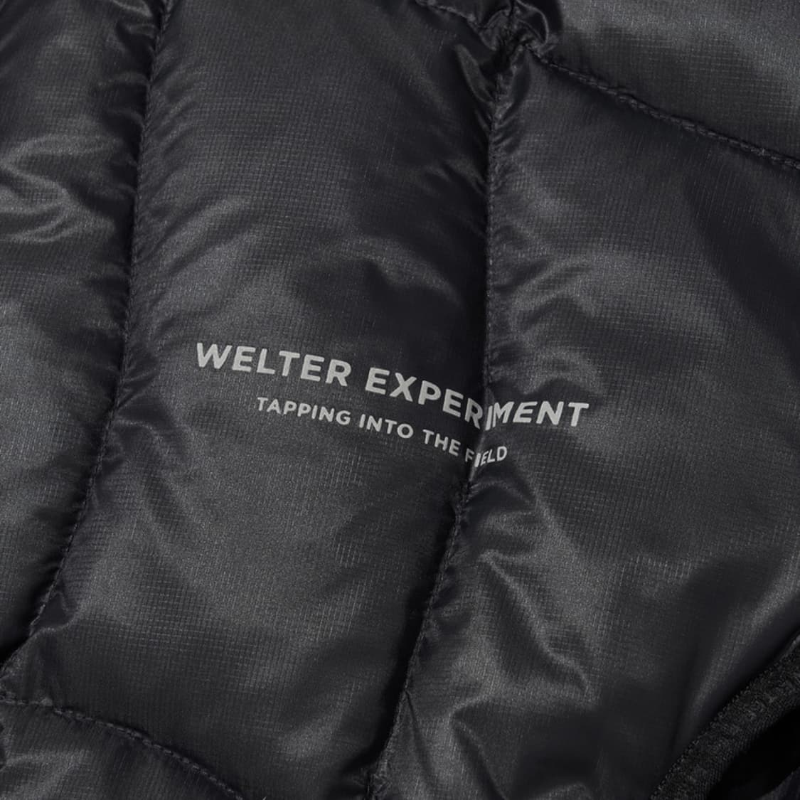 웰터 익스페리먼트 다운 자켓 L (새상품) 상품이미지5