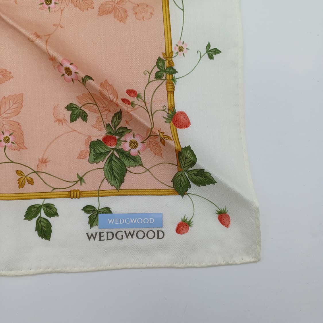 WEDGWOOD 웨지우드 손수건 스카프 세트 JBF8449_0511-03 상품이미지3