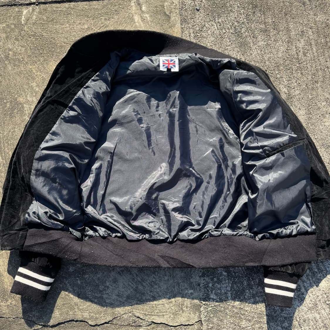 [L] 빈티지 검정 스카쟌 상품이미지3