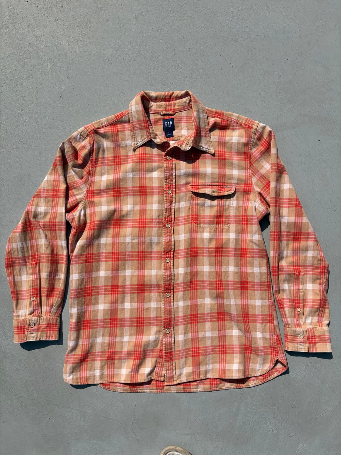 GAP 워크셔츠  상품이미지1
