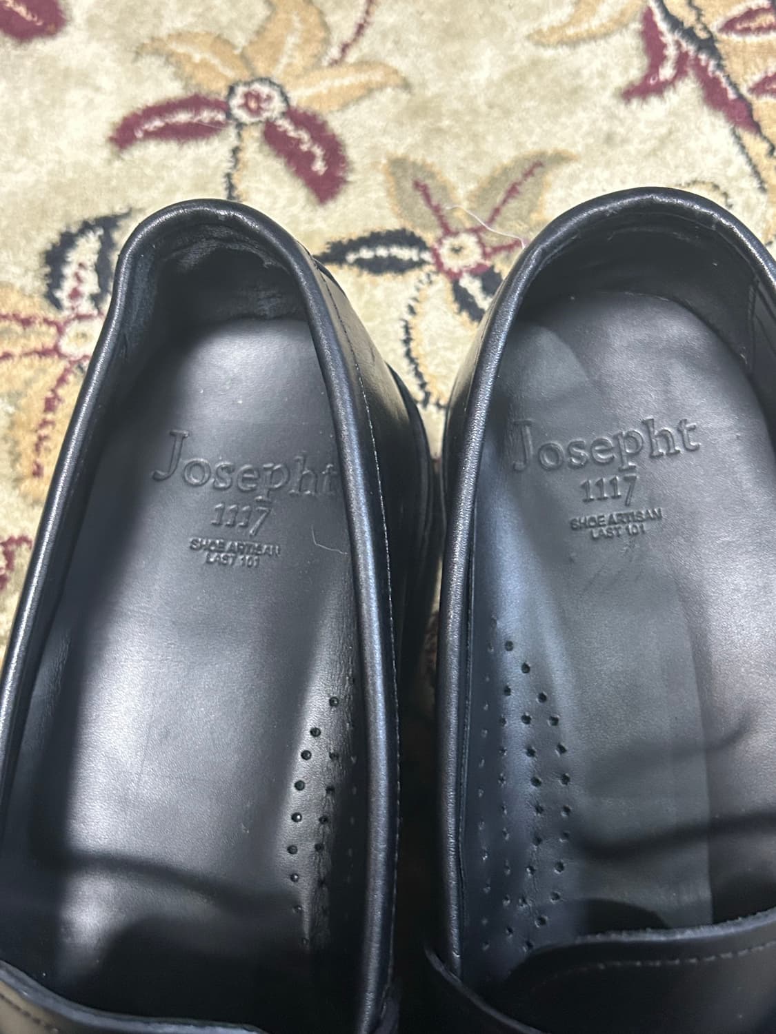 조셉트 랄프 블랙 270 상품이미지6