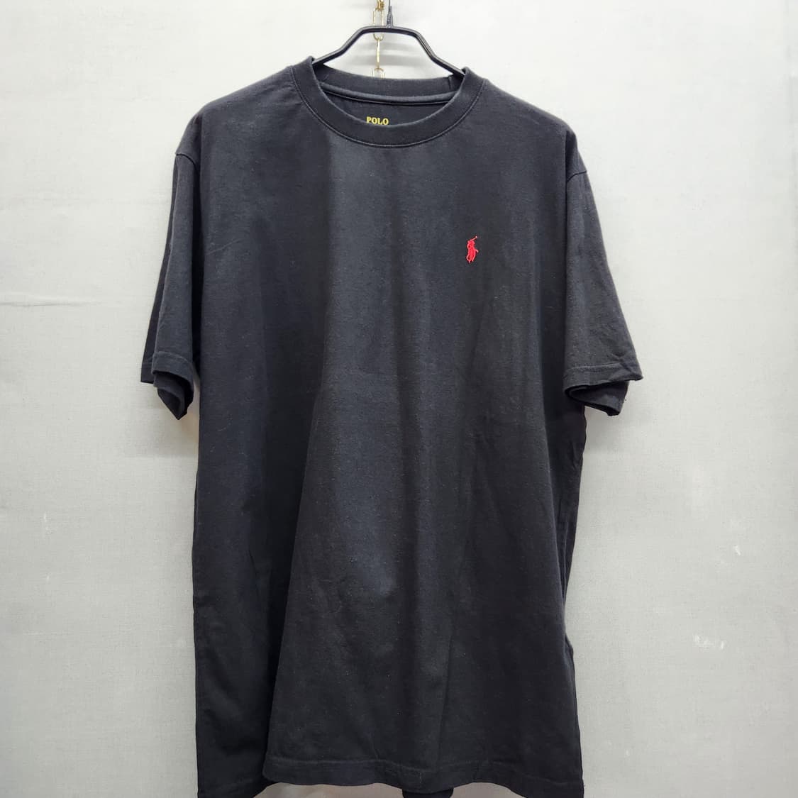 폴로랄프로렌 레드포니 반팔티 L 상품이미지1