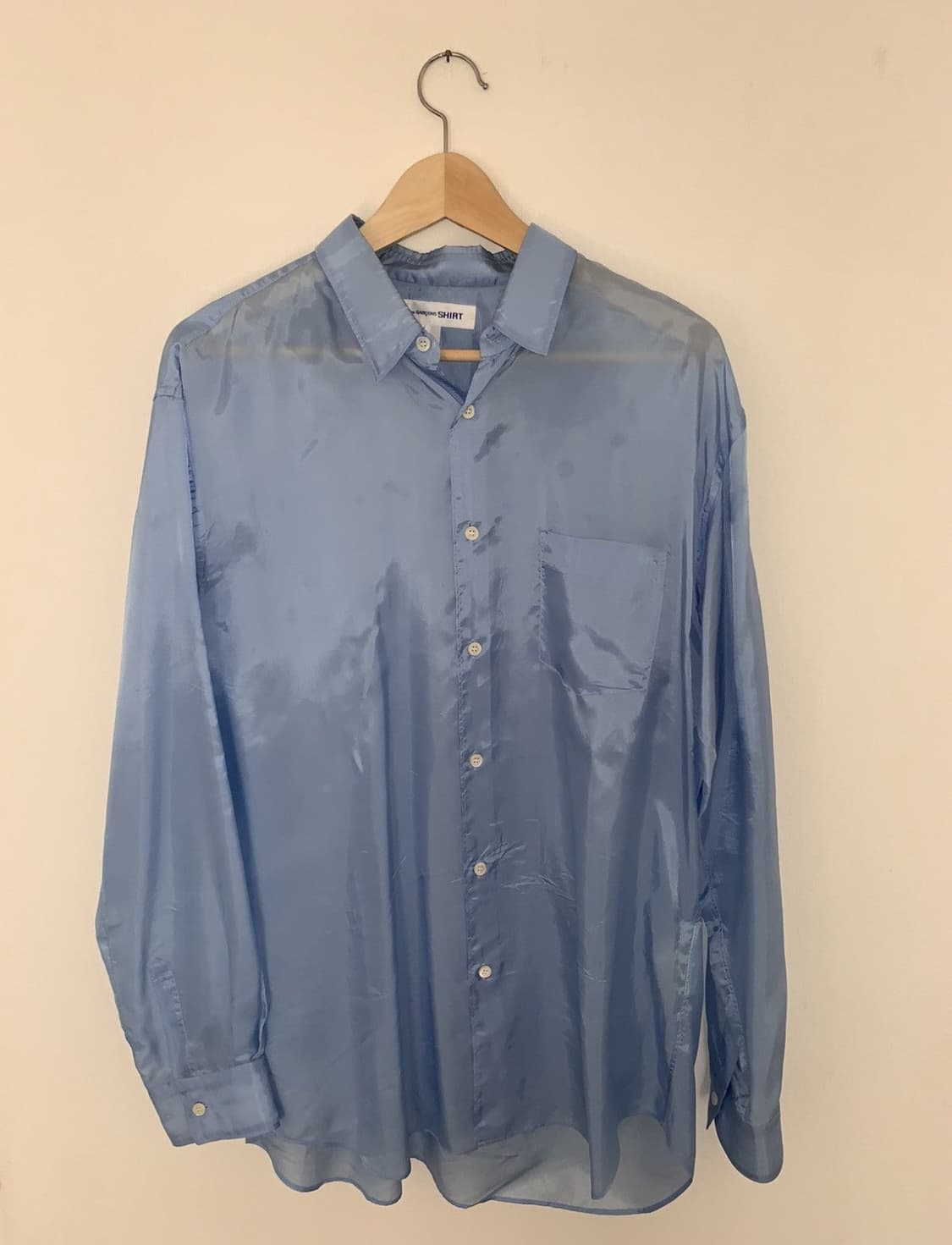 각종 실크 큐프라 셔츠 & 블라우스 & 팬츠 구매합니다 상품이미지4