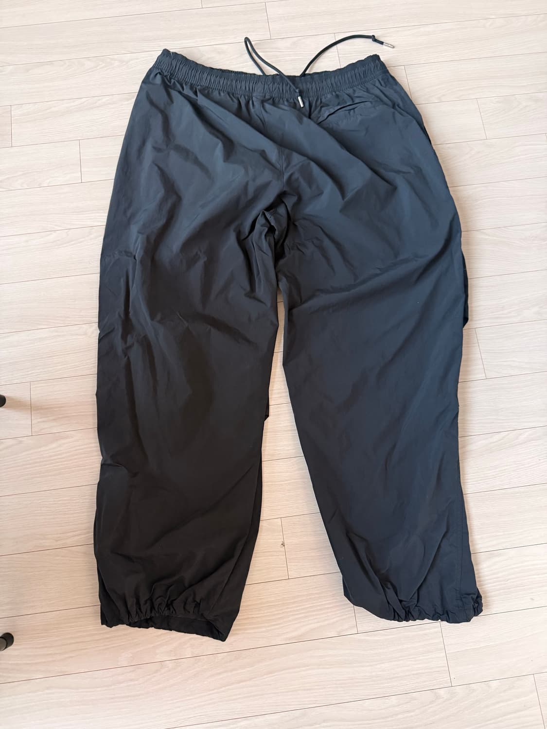 조던 우븐 팬츠 - 아시아 블랙 (XL) 판매합니다 상품이미지3