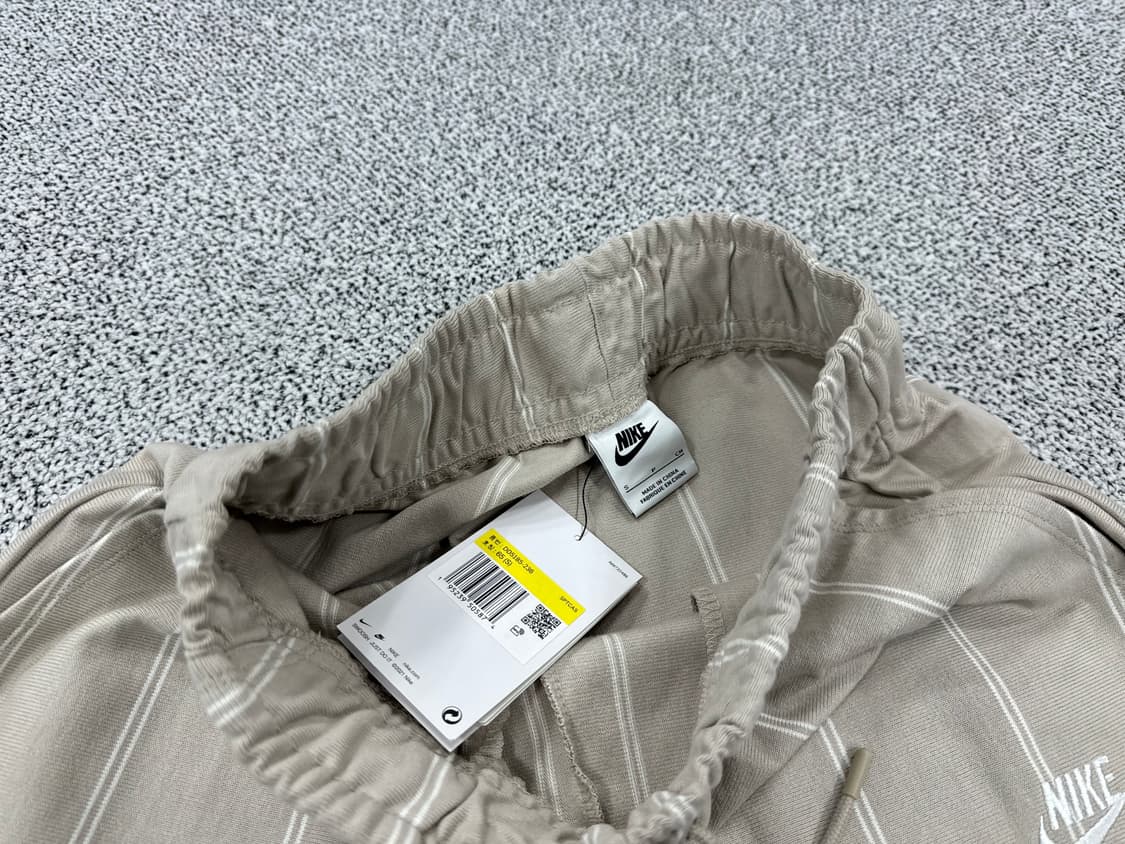 [새상품]나이키 크롭 와이드 스웻팬츠 상품이미지2