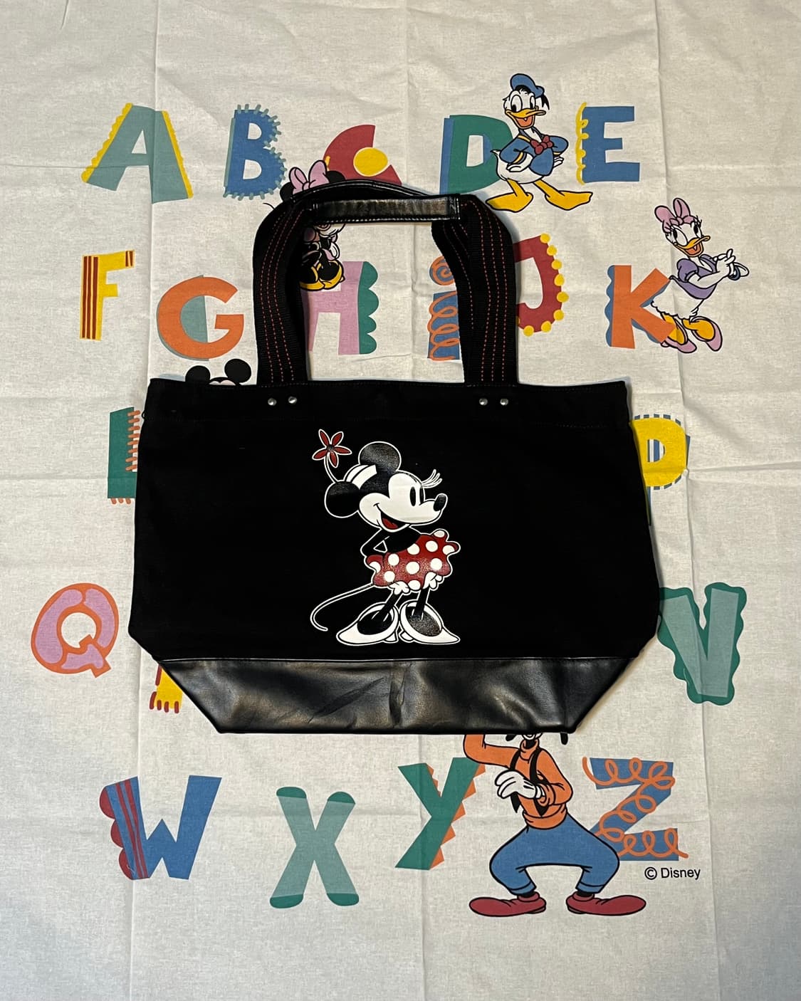 미니마우스 도트백 상품이미지1