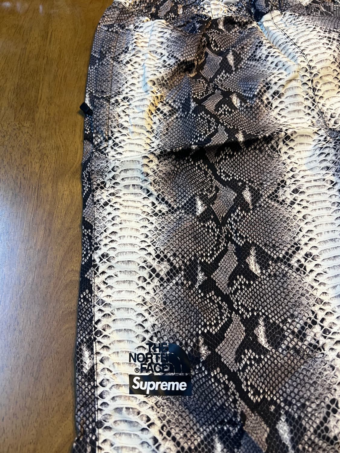 슈프림 노스페이스 스네이크팬츠  상품이미지4