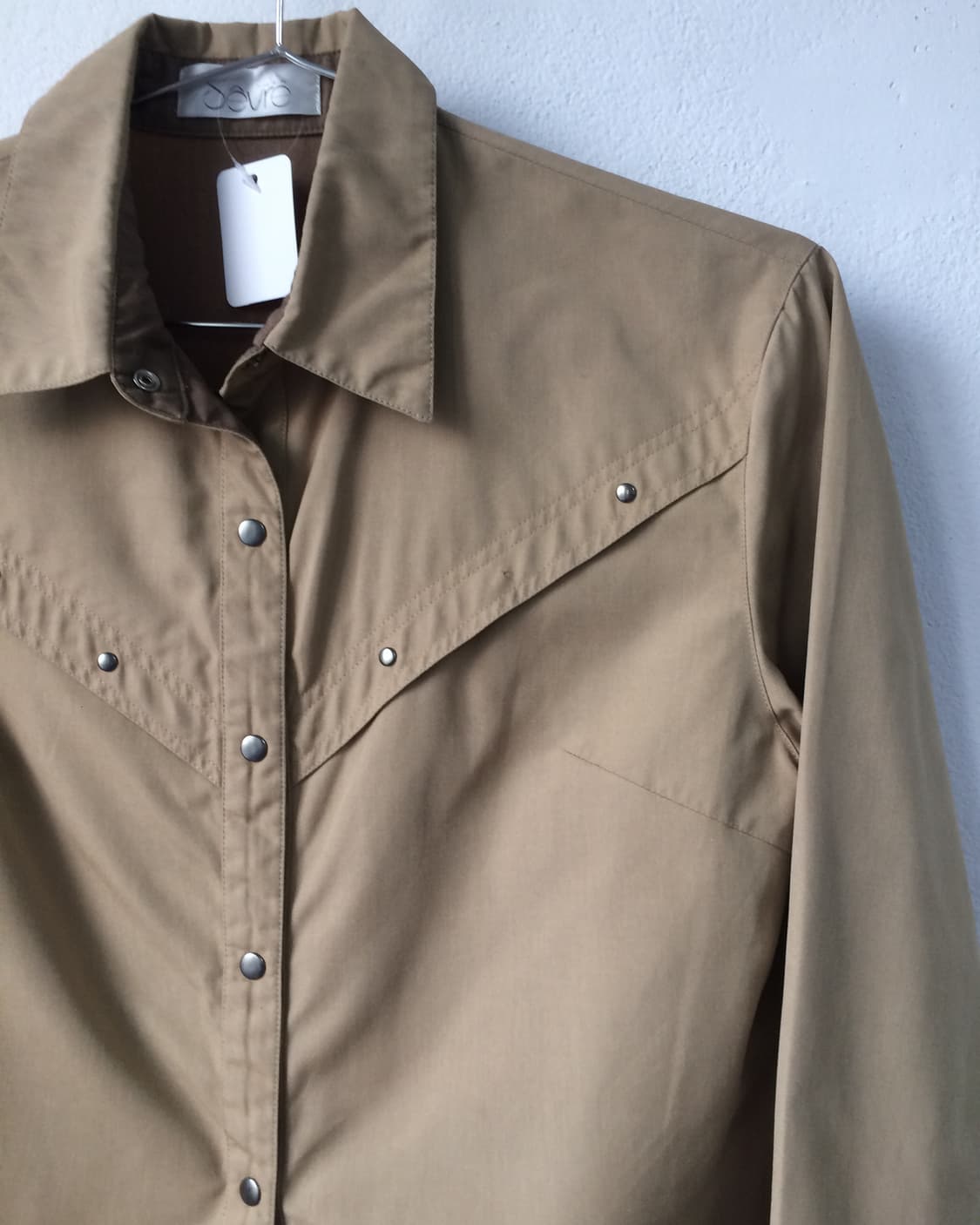 Stud point western mood jacket 상품이미지4