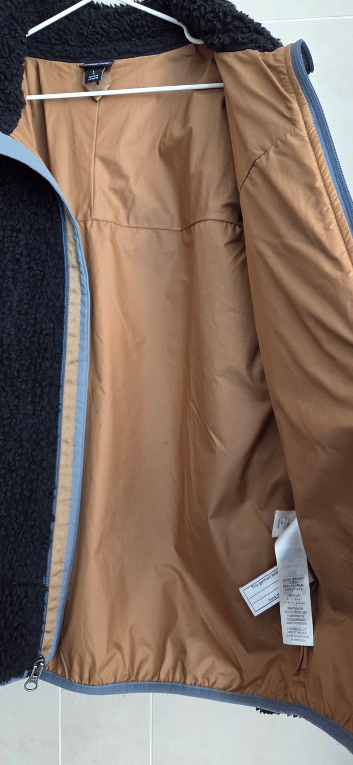 파타고니아 키즈 L(12)블랙 택포 상품이미지5