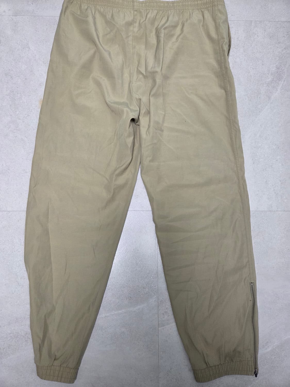 [92년산] 나이키 올드스쿨 JUST DO IT 사이드 로고 조거 팬츠 상품이미지3