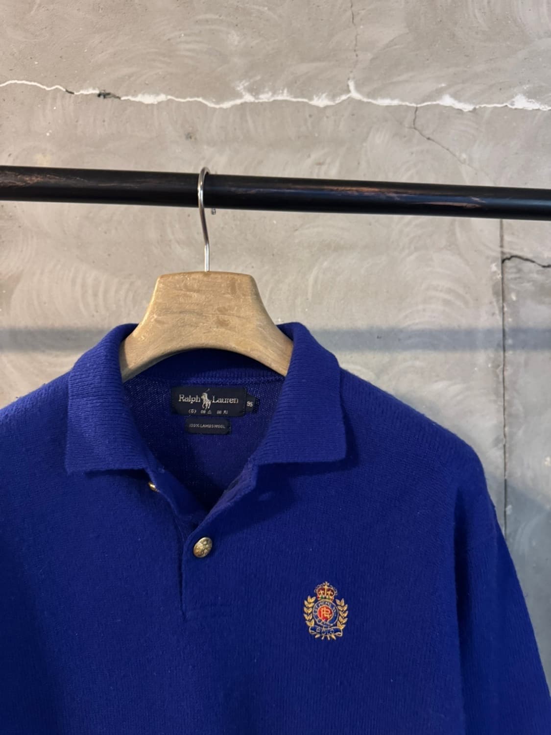 폴로 랄프로렌 램스울 니트 pk 55~66 상품이미지4