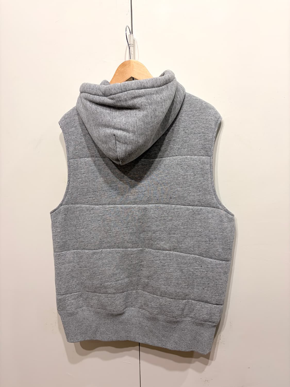 폴로 랄프로렌 코튼 후드 베스트 상품이미지3