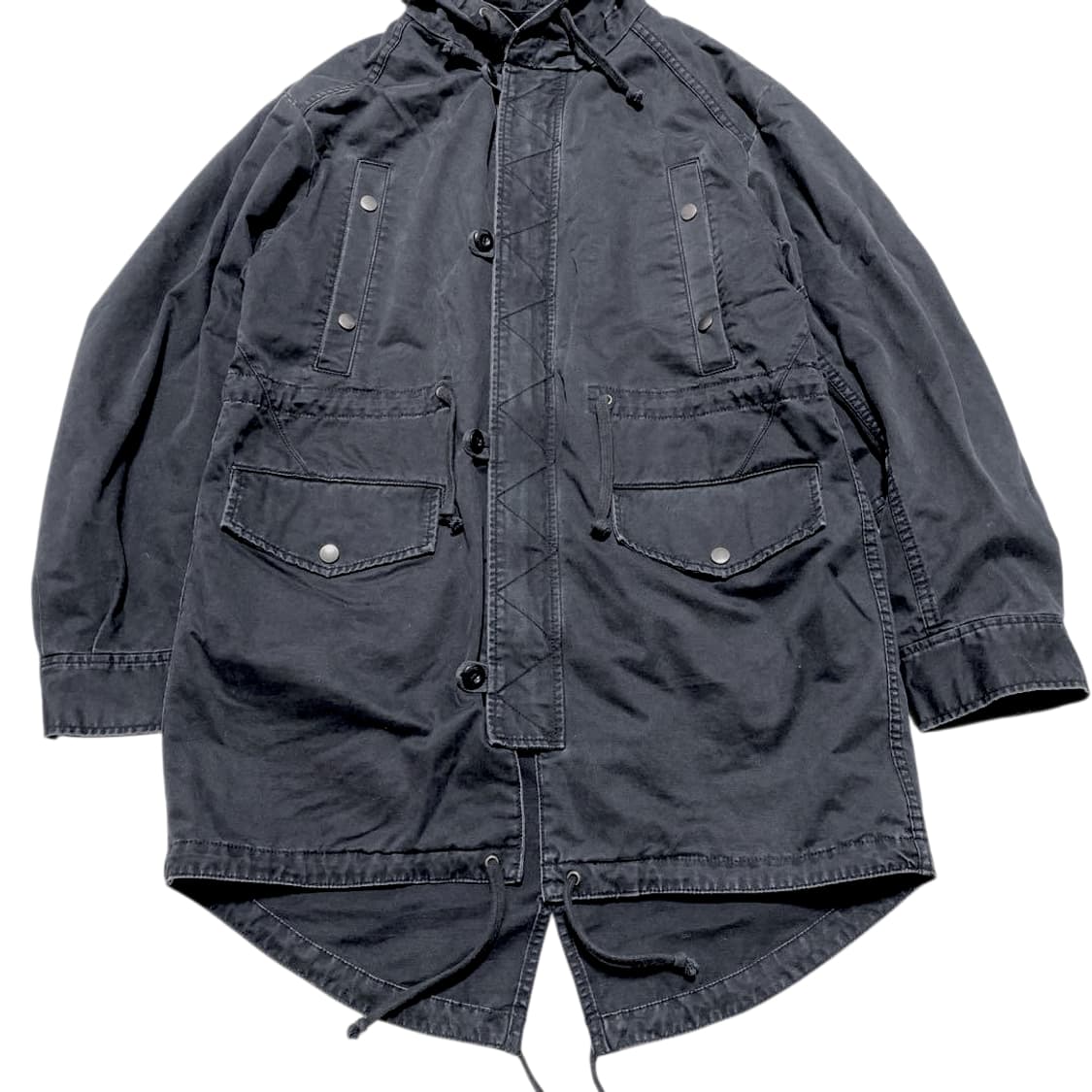 넘버나인 빈티지 모즈코트 상품이미지1