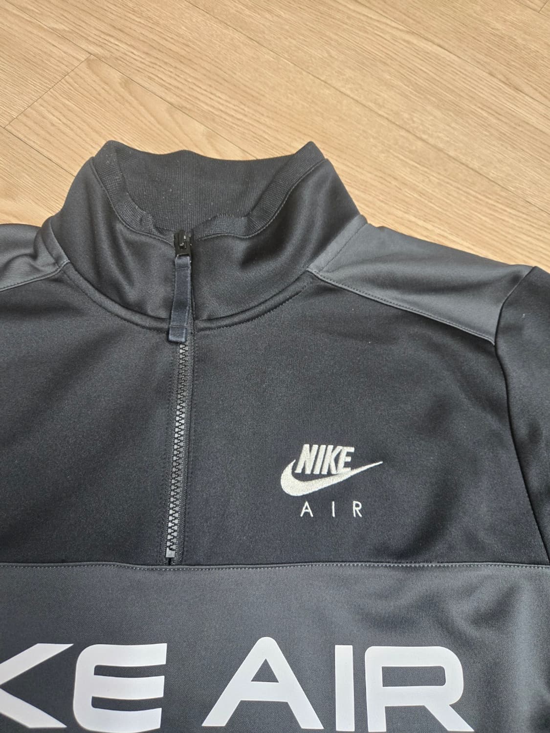 나이키 하프집업 L 블랙 상품이미지2