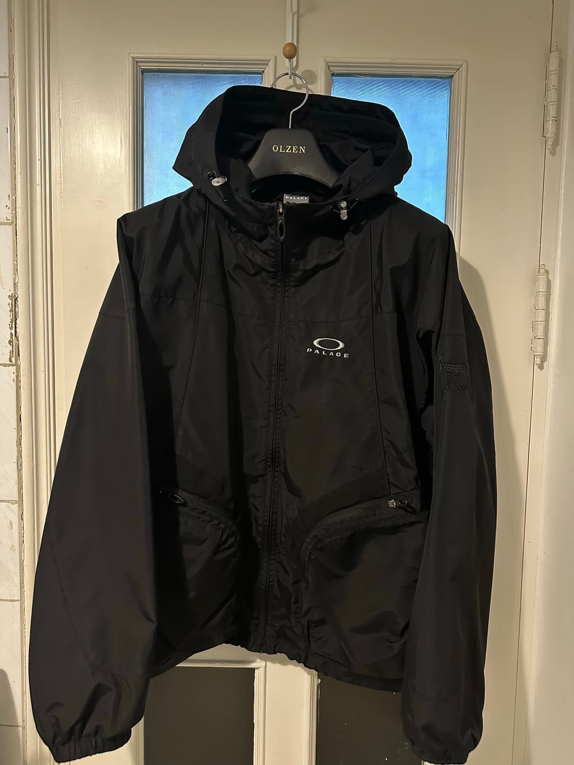 팔라스 오클리 니트로퓨엘 자켓 블랙  상품이미지2