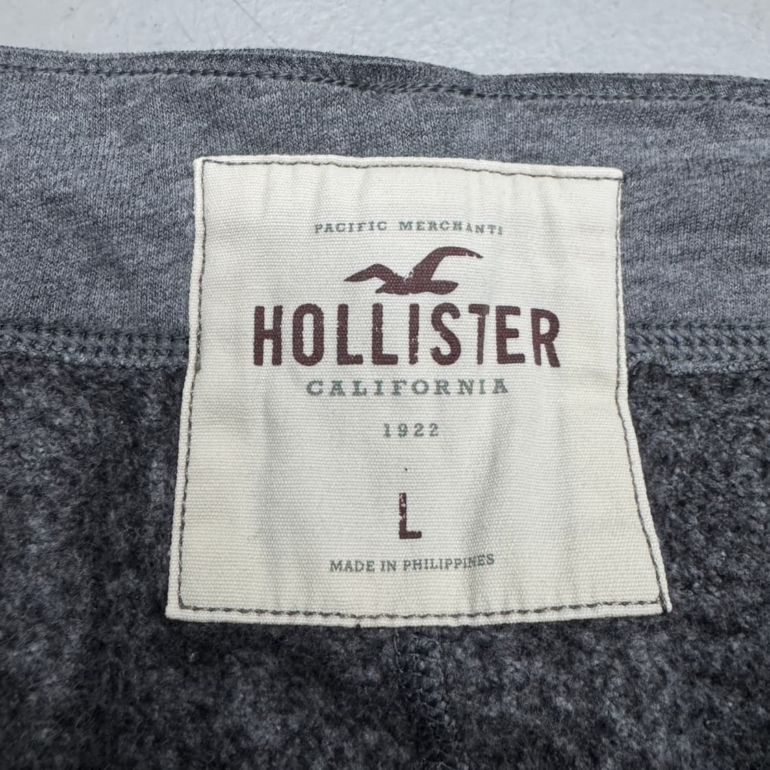 홀리스터 Y2K 아치로고 트랙팬츠 상품이미지5