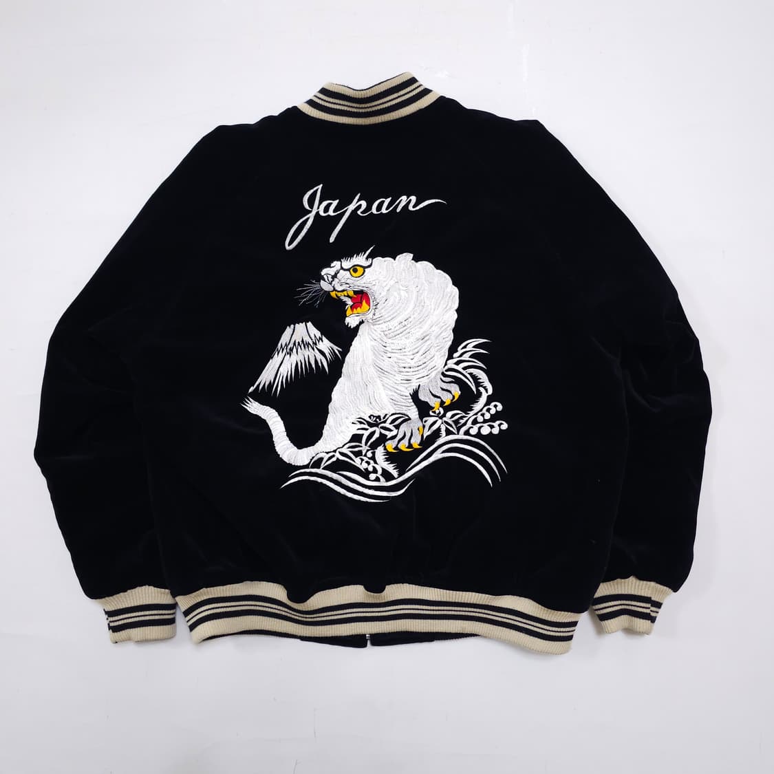 오리엔탈 벨벳 스카쟌 상품이미지1