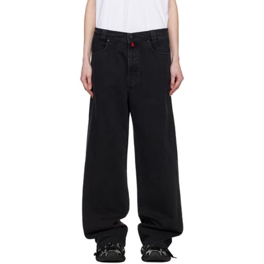 [XS] 032c new classic wide leg jean 상품이미지2